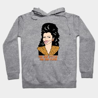 THAT'S HOW SHE BECAME THE NANNY TV CHARACTER! Hoodie